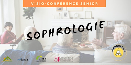 Image principale de Visio-conférence senior GRATUITE -  Sophrologie
