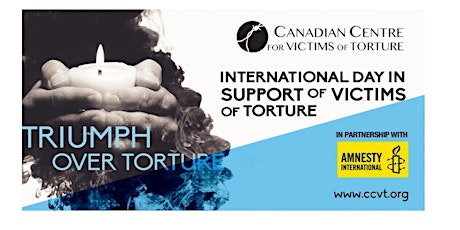Triumph Over Torture: International Day In Support of Victims of Torture