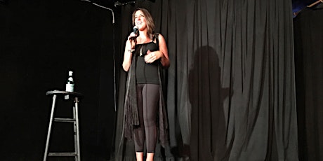 "Does This Make Me Look Spiritual?" Comedy Show w/Danielle Mercurio primary image