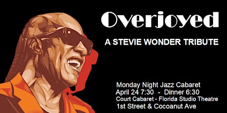 Overjoyed - A Stevie Wonder Tribute - MNJC