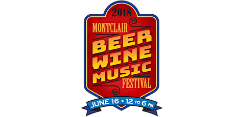 Imagem principal do evento Montclair Beer, Wine & Music Festival 2018 