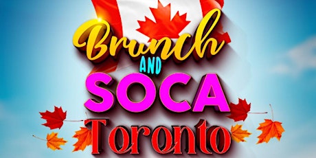 Imagen principal de Brunch And Soca Toronto