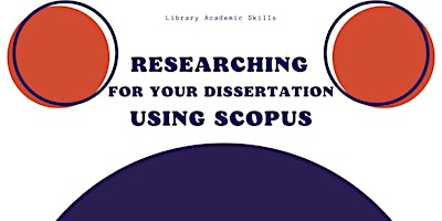 Immagine principale di Researching for your Dissertation using Scopus 