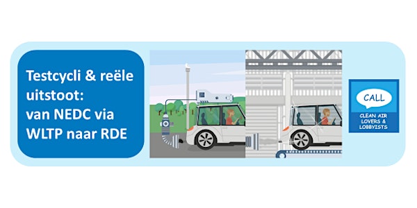 Testcycli & reële uitstoot: van NEDC via WLTP naar RDE