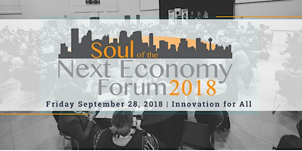 Soul of the Next Economy 2018