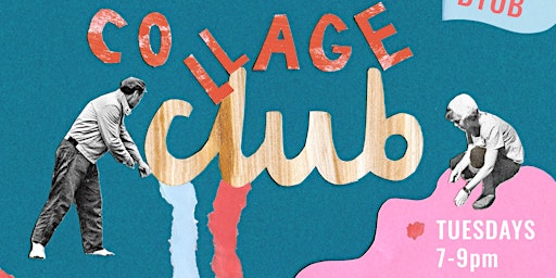 Collage Club Social  Birmingham Harborne  primärbild