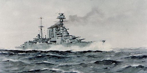Was HMS Hood really sunk by the Bismarck?