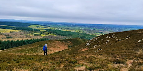 Guided Scenic Hike on Sliabh Beagh