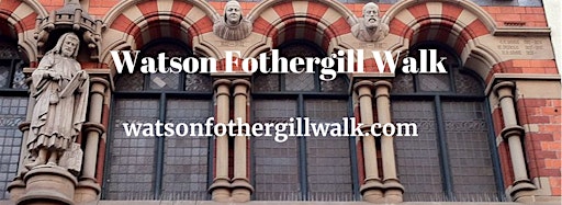 Collection image for Watson Fothergill Walk Nottingham