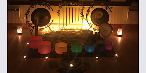 Hauptbild für Friday Night Bliss Out Sound Bath Experience