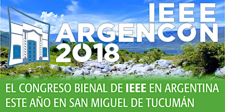 Imagen principal de IEEE ARGENCON 2018