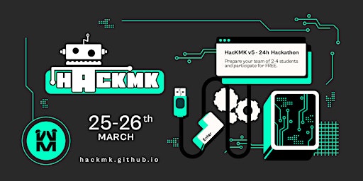 HacKMKv5- 24h Hackathon
