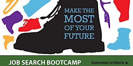 Job Search Boot Camp Sept 17, 2018 primary image