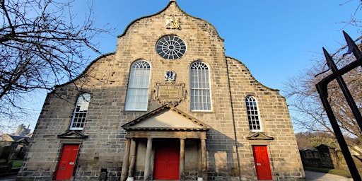 Walking tour of churches in Edinburgh primary image