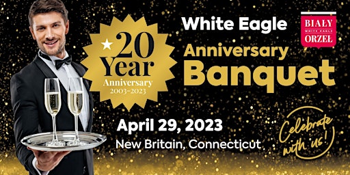 White Eagle 20th Anniversary Banquet