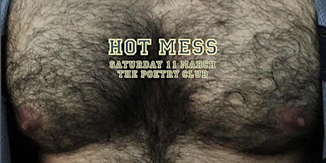 HOT MESS - MARCH 2023 primary image