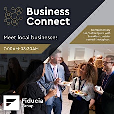 Business Connect Networking Event