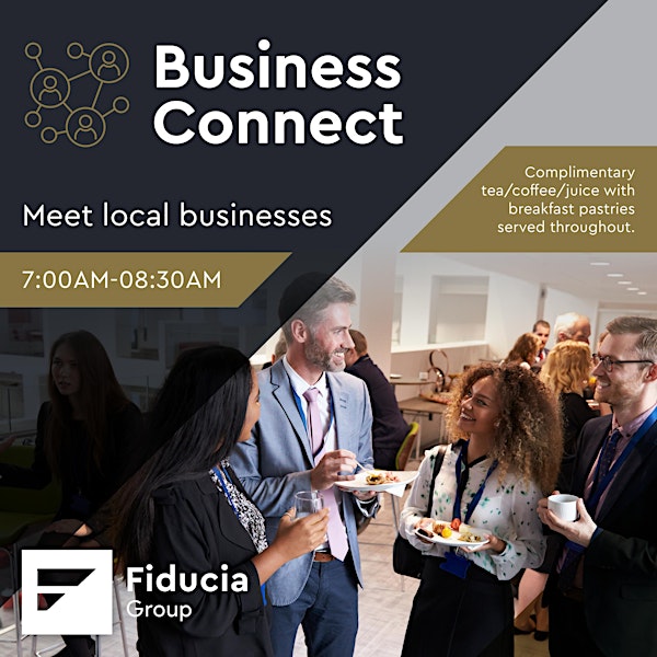 Business Connect Networking Event