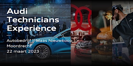 Audi Technicians Experience - Maas Autogroep BV, Moordrecht