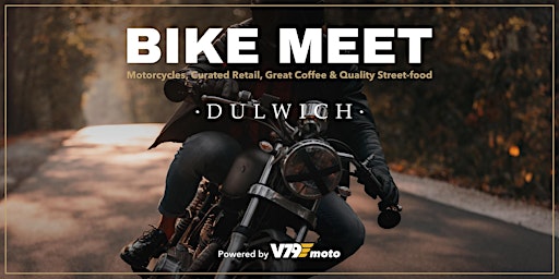The Dulwich Bike Meet