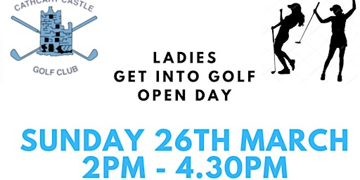 Get Into Golf Open Day