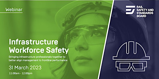 RSSB Webinar | Infrastructure Workforce Safety