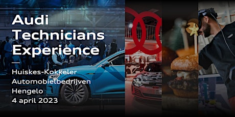 Primaire afbeelding van Audi Technicians Experience - Huiskes-Kokkeler Automobielbedrijven, Hengelo