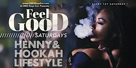 Sat July 7th @ Feel Good Saturdays, Everyone Free B4 12am w/RSVP Near the Barclays Center primary image