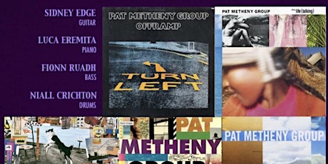 Pat Metheny Group Tribute on International Jazz Day