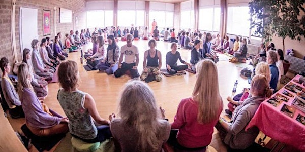 OM CHANTING BRIGHTON - Experience the Power and Vibration of OM - CANCELLED