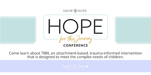 Hope For The Journey Simulcast Conference