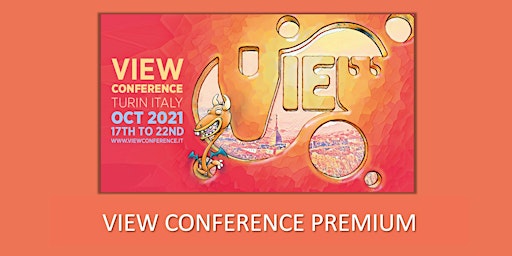 VIEW Conference 2021 On-Demand