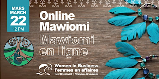 WBNB Online Mawiomi for Indigenous Women Entrepreneurs