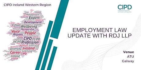 CIPD Ireland Western Region - Employment Law Update