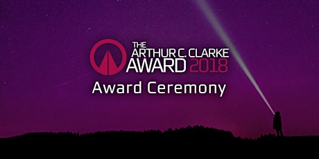The Arthur C. Clarke Award Ceremony 2018 primary image
