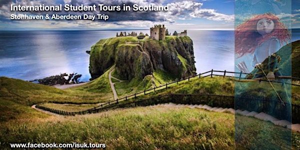 Stonehaven and Aberdeen Day Trip Sat 29 Sep