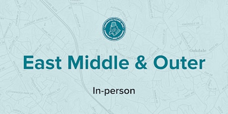 Community Area Planning Workshop: East Middle & Outer primary image