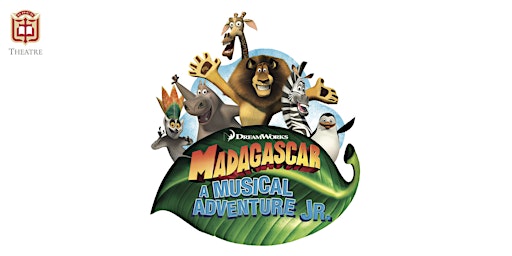 Middle School Theatre presents "Madagascar Jr.” (Sunday matinee)