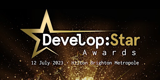 Image principale de Develop:Star Awards 2023