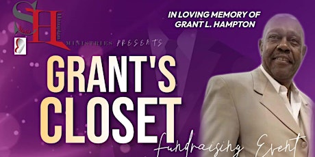Grant's Closet