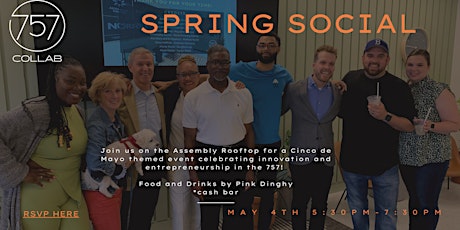 757 Collab Spring Social primary image