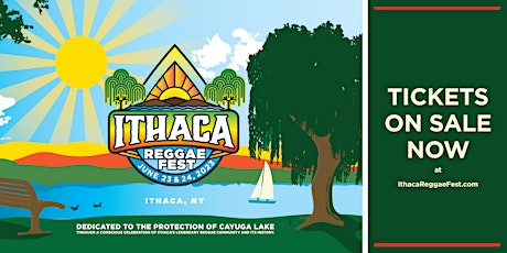 Ithaca Reggae Fest 2023