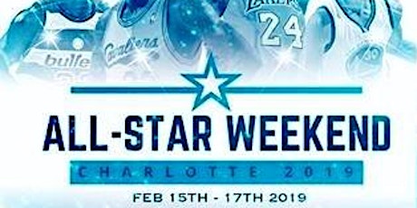 2019 ALL-STAR WEEKEND IN CHARLOTTE! primary image