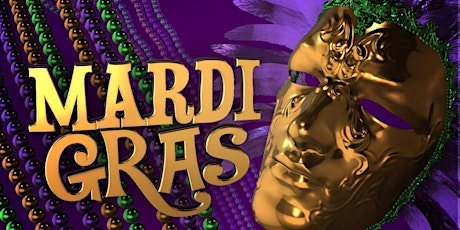 MARDI GRAS 2019 "PARTY IN MARDI WIT DA TRAVELERS!" primary image