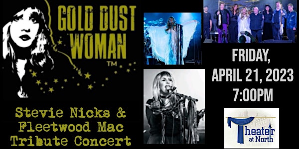 “Gold Dust Woman” Stevie Nicks & Fleetwood Mac Tribute Concert