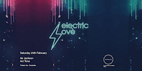 Electric Love at Opium Live, Dublin City
