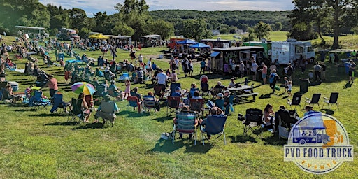 Food Trucks & Concerts at Chase Farm 2023 primary image