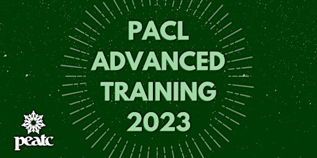 Parents as Collaborative Leaders - ADVANCED (PACL Advanced) 2023