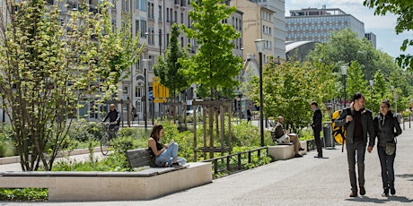 Image principale de Promenade urbaine - genre et espaces publics