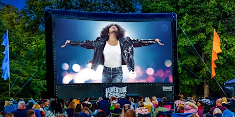 Whitney Houston Outdoor Cinema Experience at Coombe Abbey, Coventry